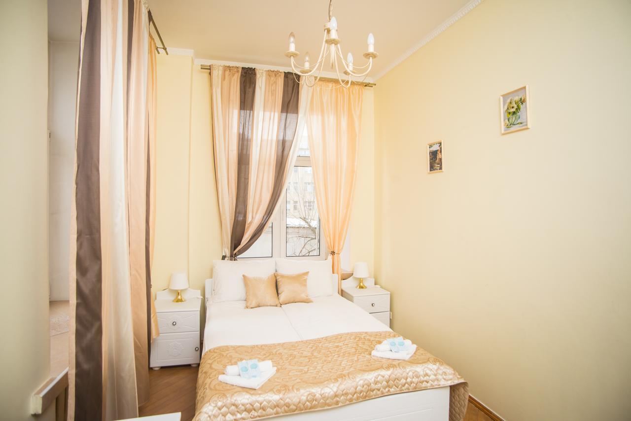 Room Sad 3 Moskwa Zewnętrze zdjęcie