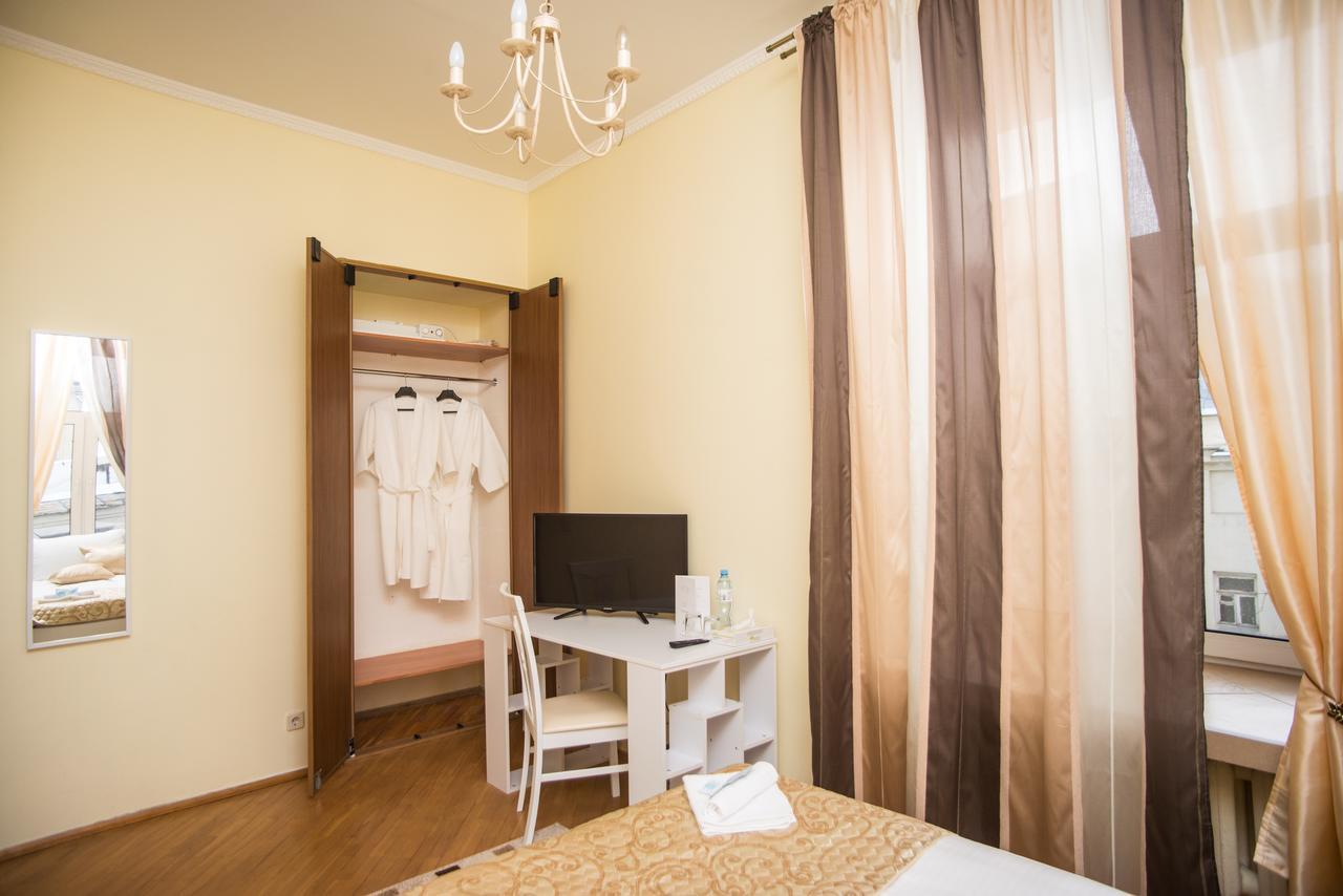 Room Sad 3 Moskwa Zewnętrze zdjęcie